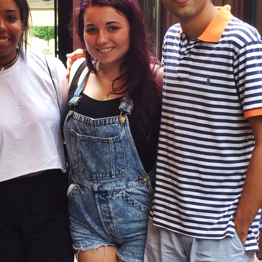 Jean Overalls